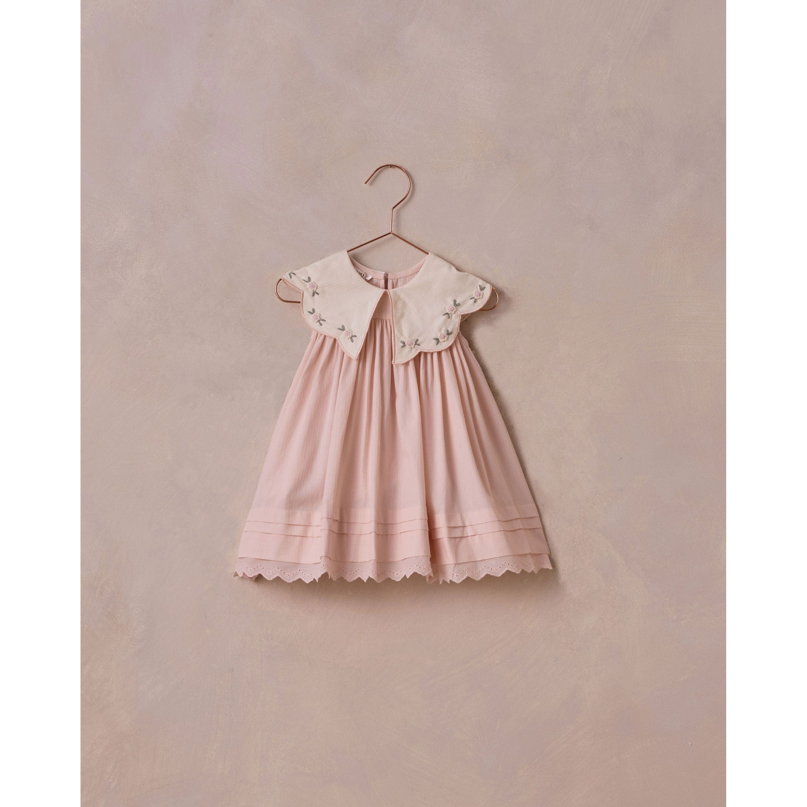 Noralee Blush Florence Dress – Ladida