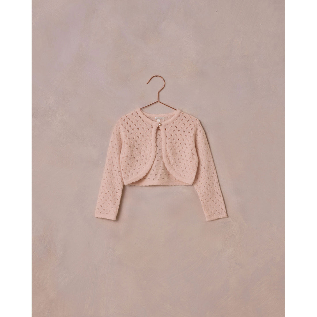 Noralee Blush Bolero Sweater