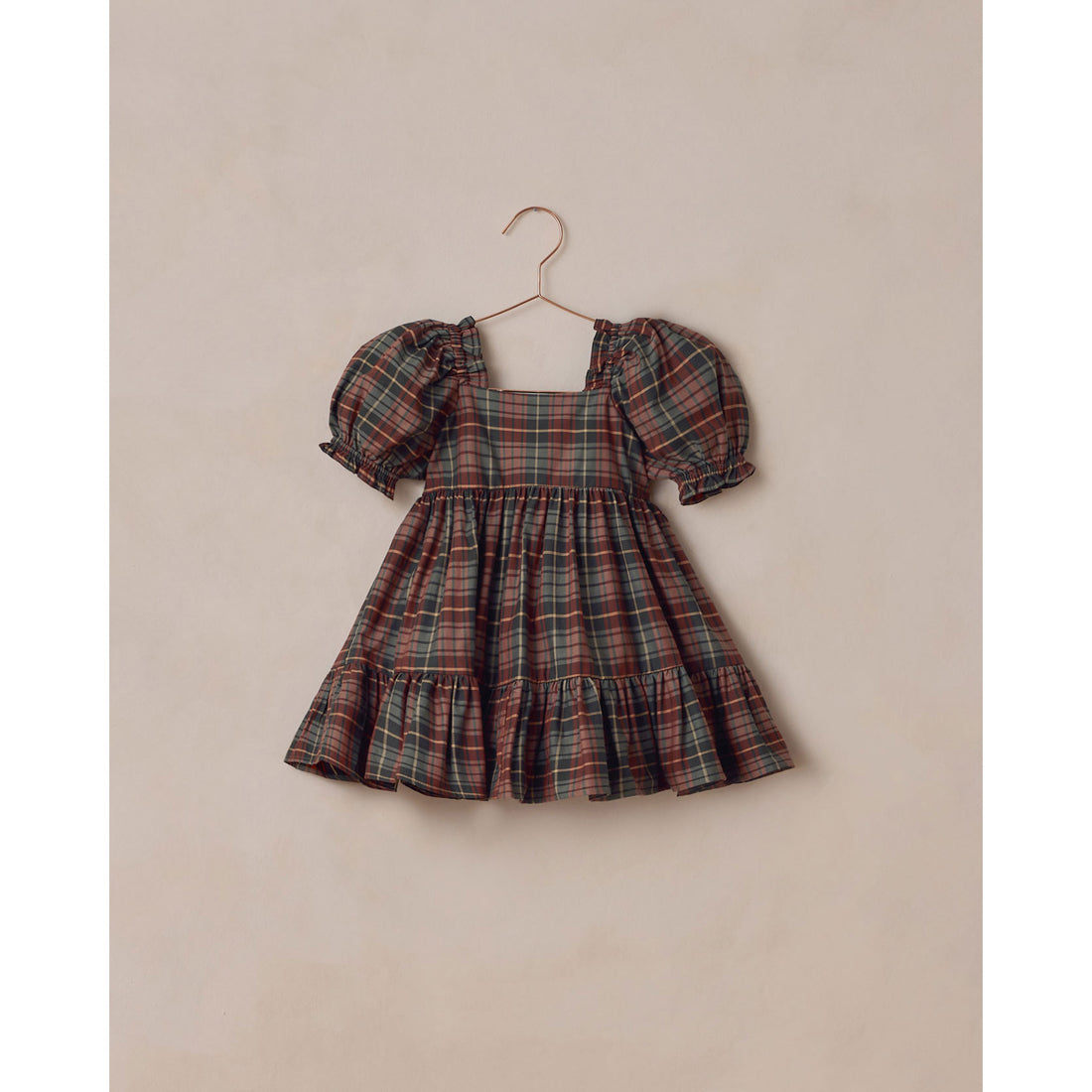 Noralee Winter Tartan Louella Dress