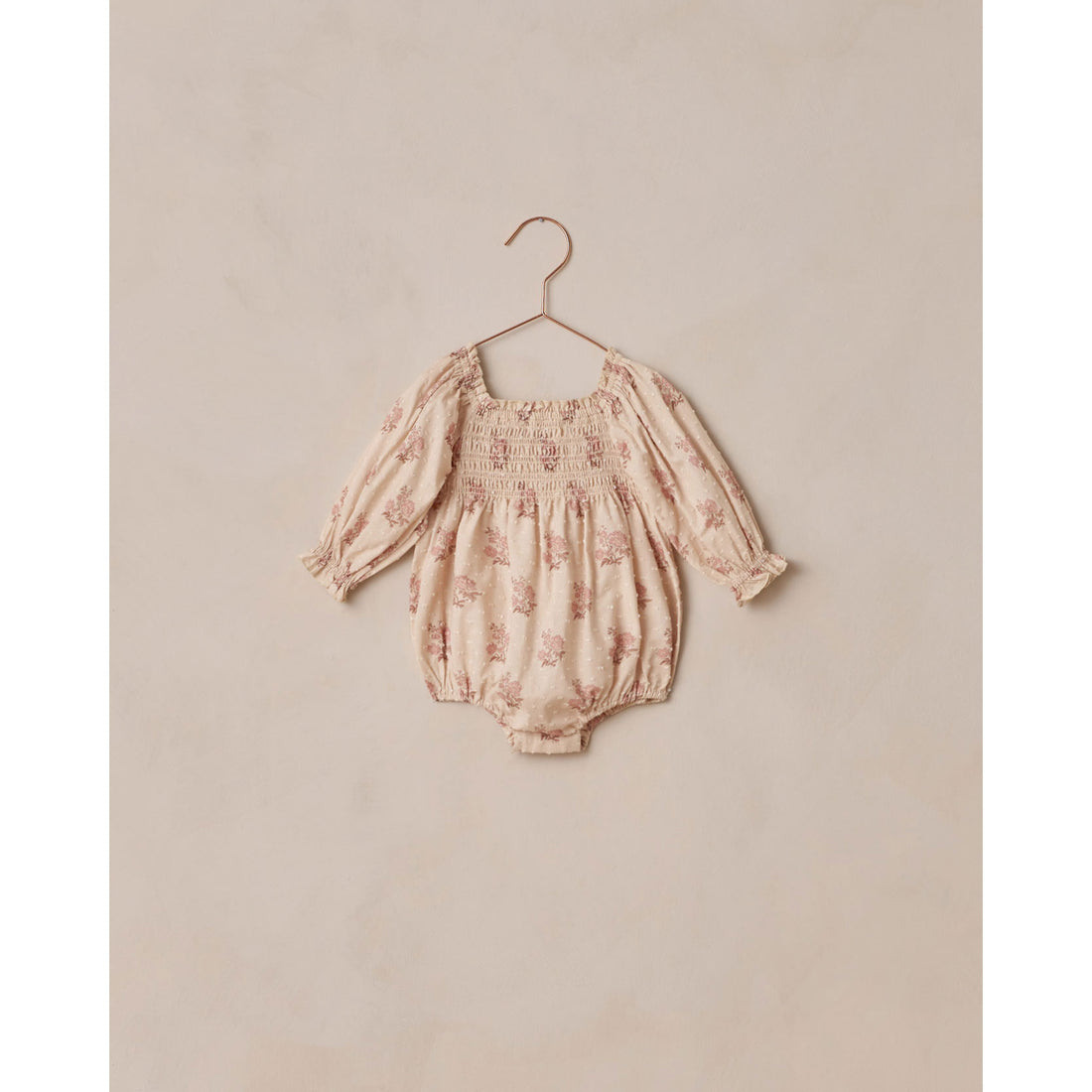 Noralee Posey Autumn Romper