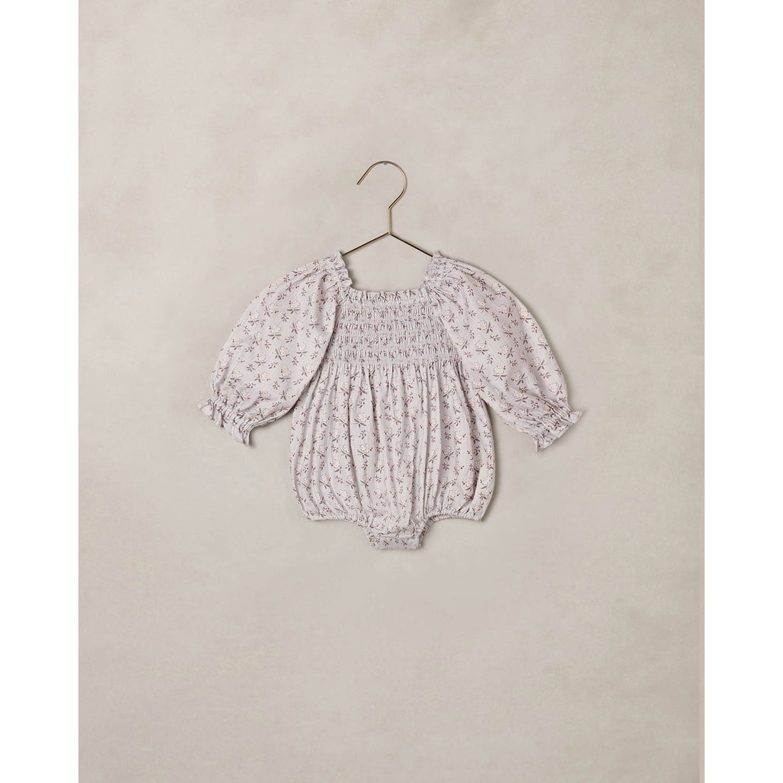 Noralee Frost Bloom Autumn Romper