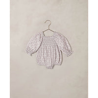 Noralee Frost Bloom Autumn Romper