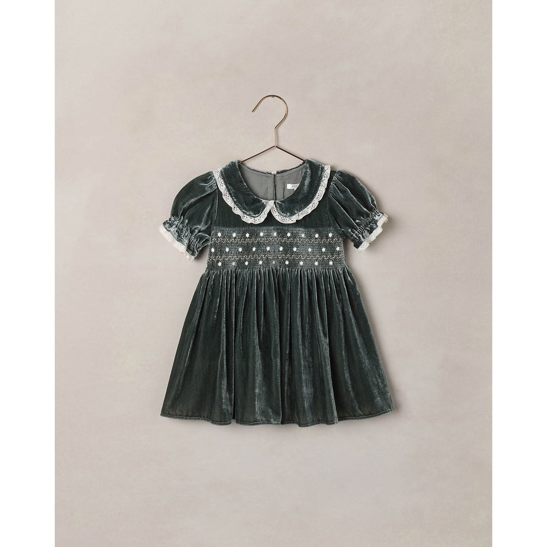 Noralee Green Elizabeth Dress