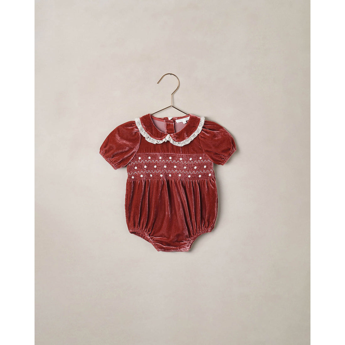 Noralee Ruby Elizabeth Romper