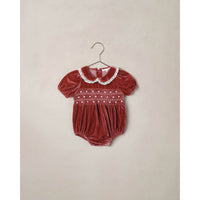 Noralee Ruby Elizabeth Romper