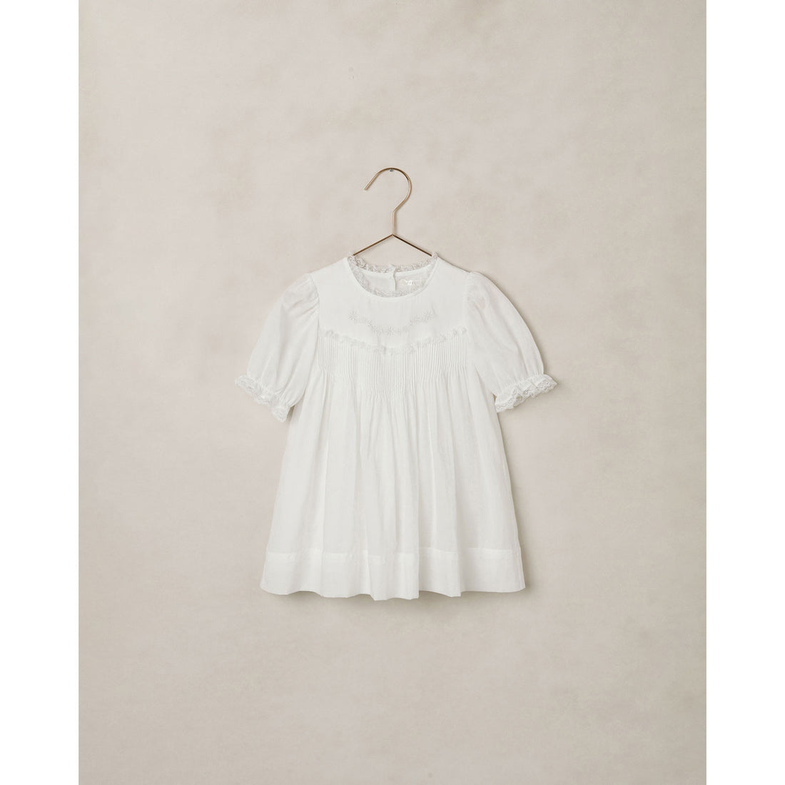 Noralee White Penelope Dress