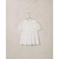 Noralee White Penelope Dress