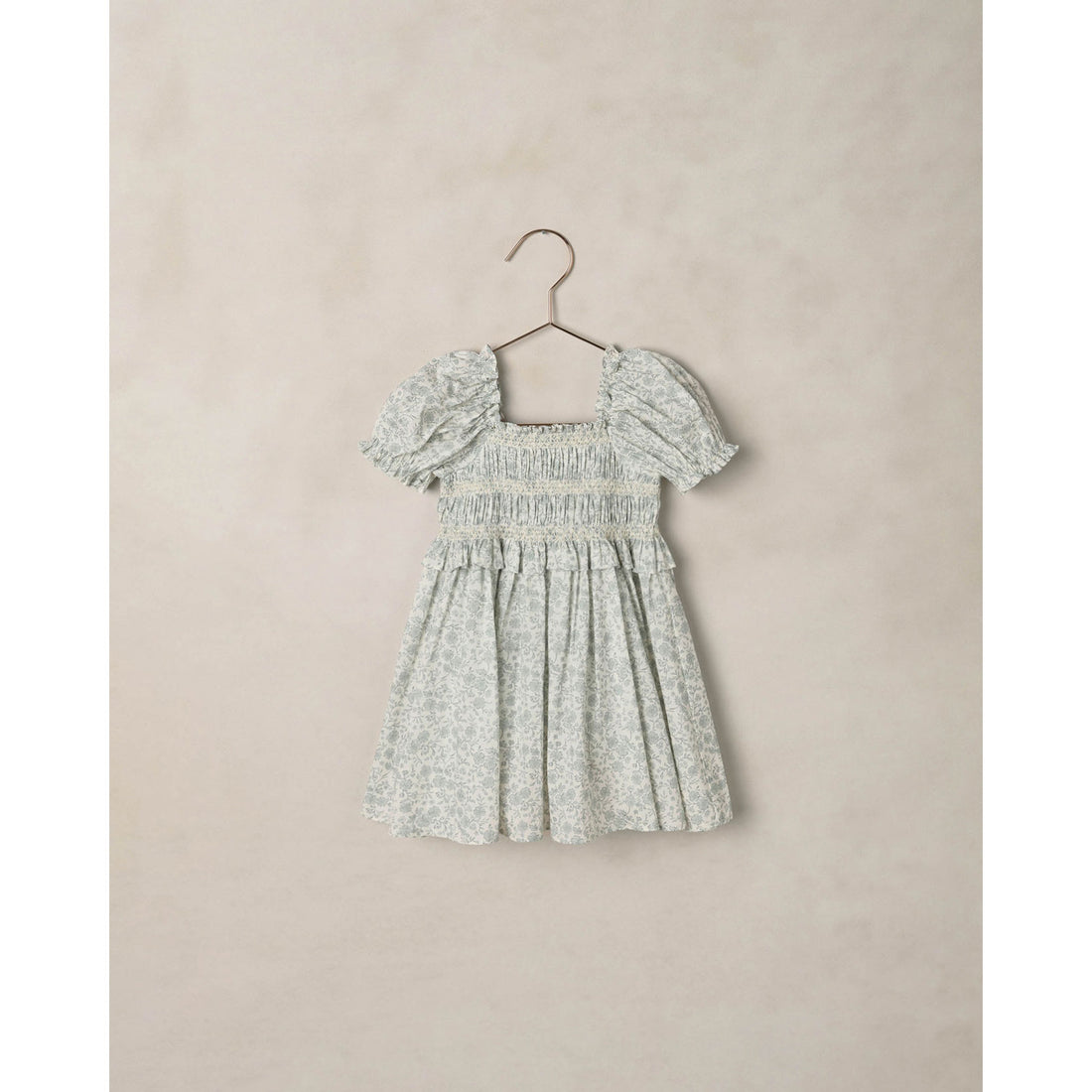 Noralee Sky Floral Olivia Dress