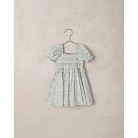Noralee Sky Floral Olivia Dress