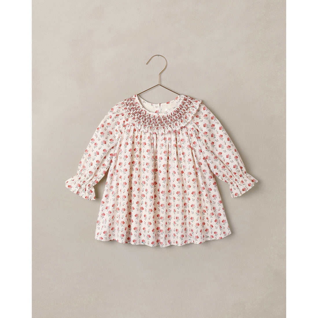 Noralee Ivory Ruby Bloom Patsy Dress