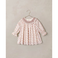 Noralee Ivory Ruby Bloom Patsy Dress