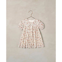 Noralee Natural Holly Vines Lori Dress