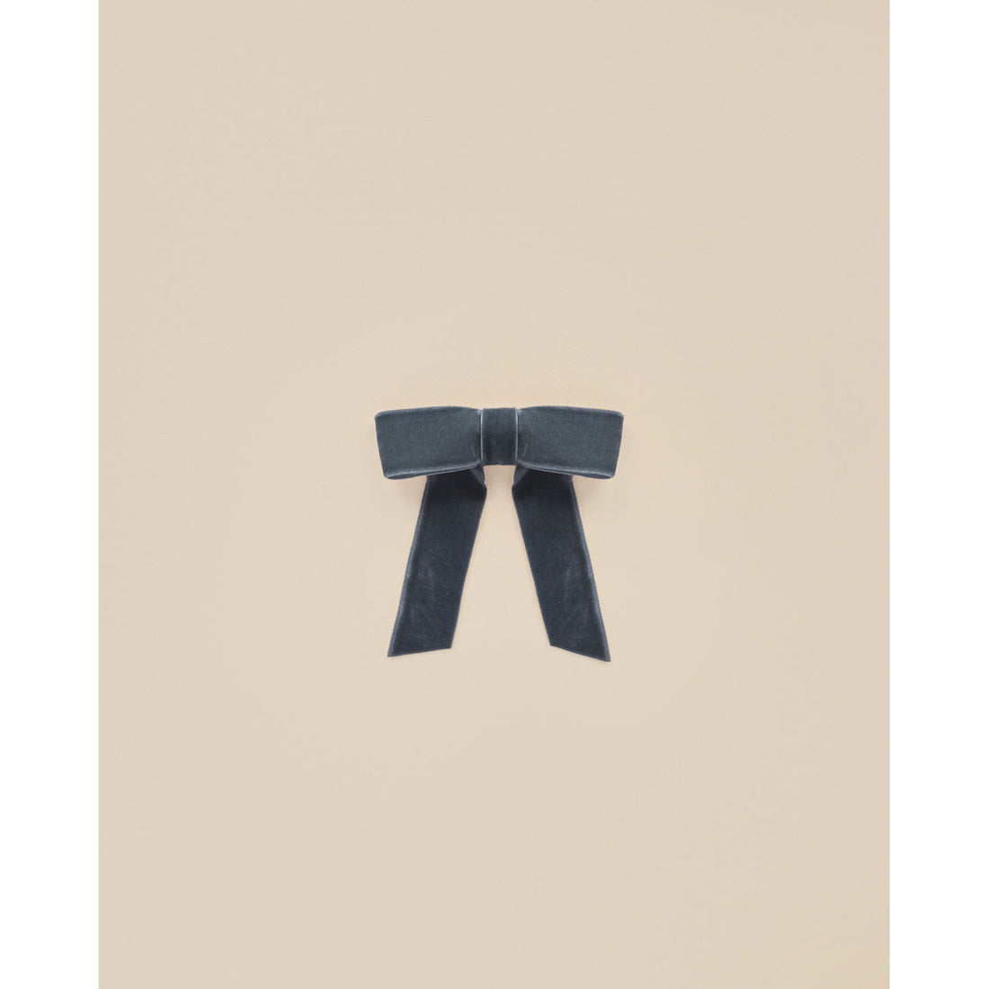 Noralee Midnight Velvet Bow