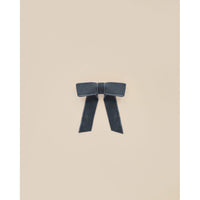 Noralee Midnight Velvet Bow