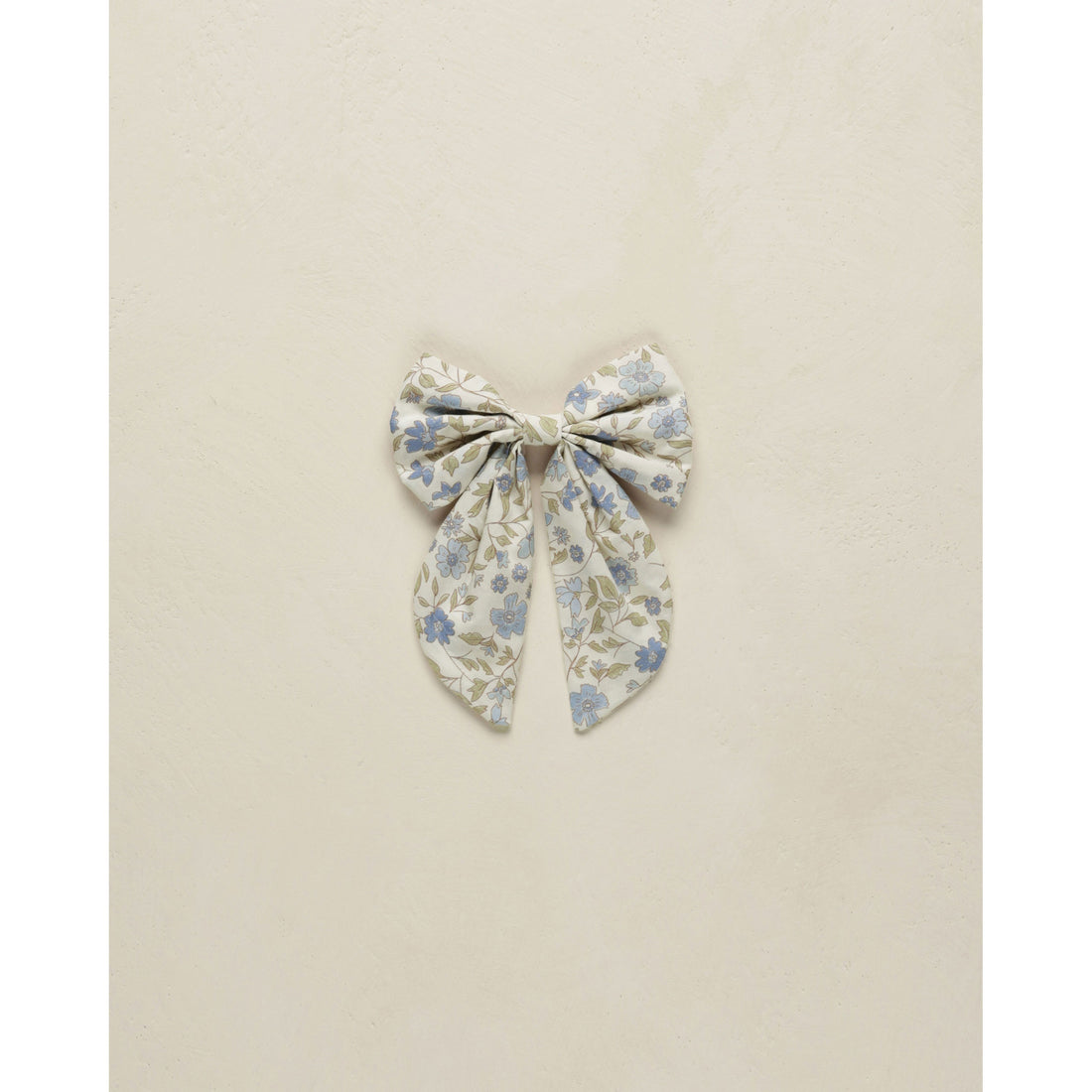 Noralee Blue Garden Everly Bow
