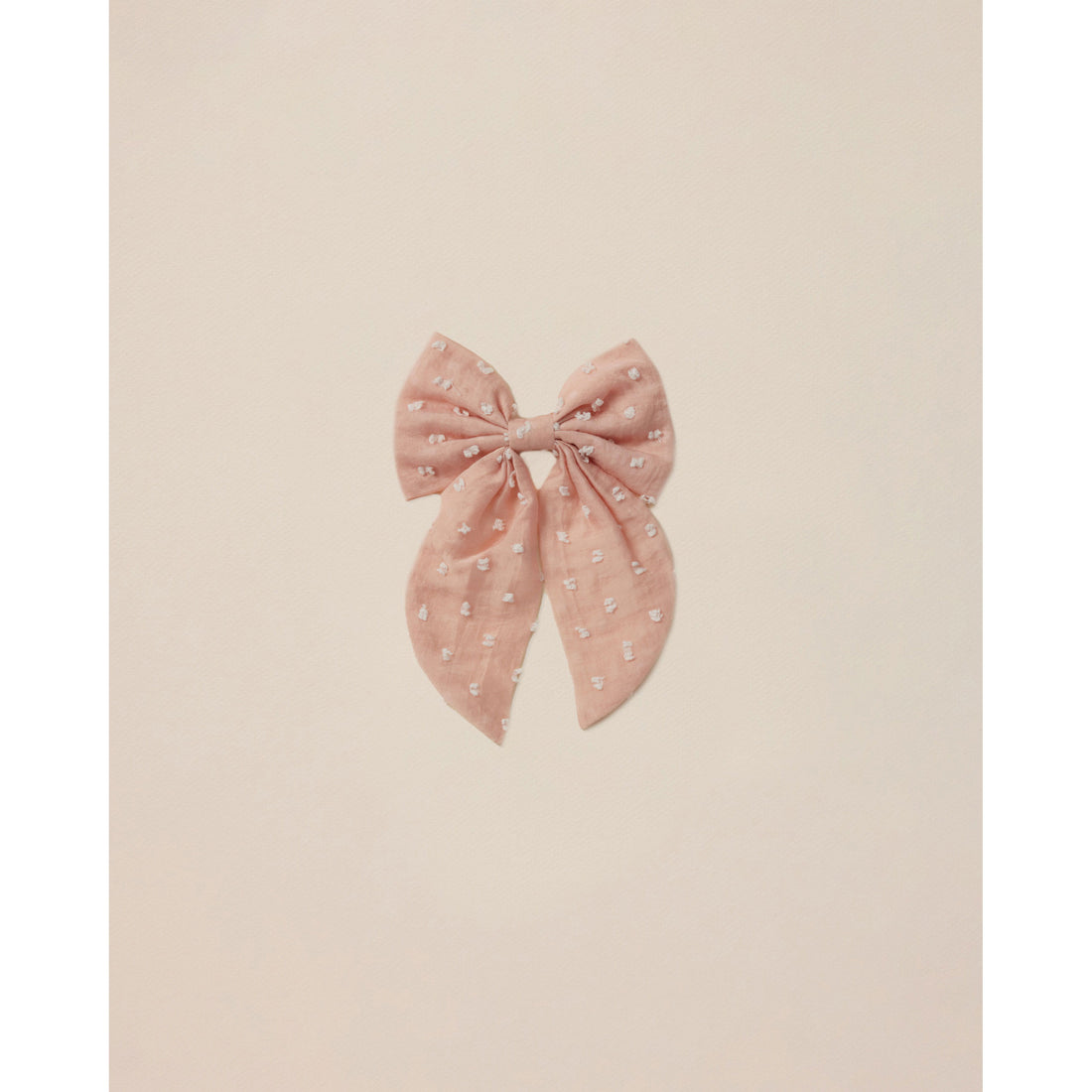 Noralee Rose Oversized Bow