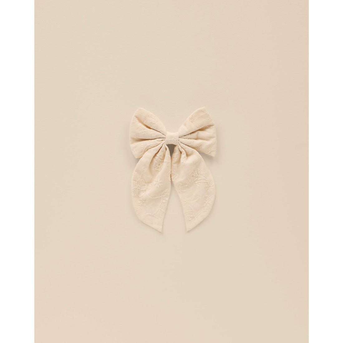 Noralee Natural Oversized Bow