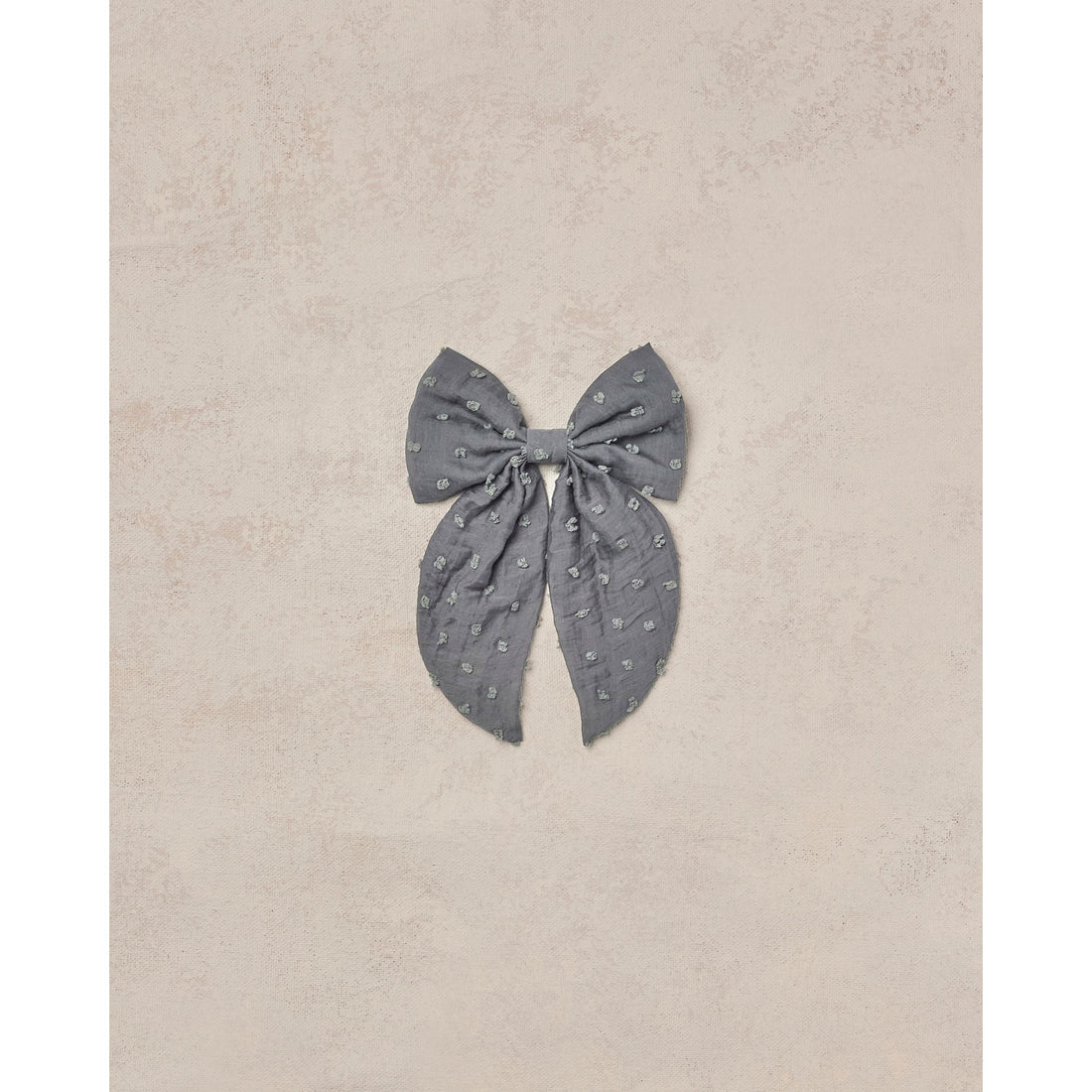 Noralee Chambray Oversized Bow