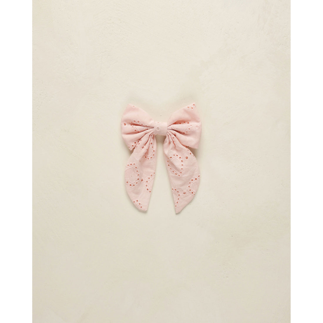 Noralee Blush Everly Bow
