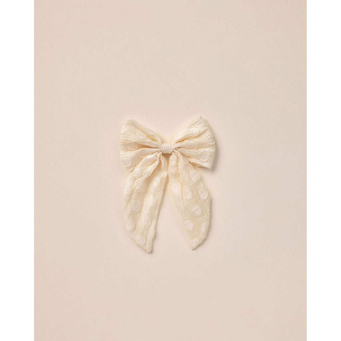 Noralee Dotty Oversized Bow