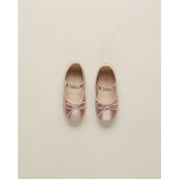 Noralee Bubble Gum Shimmer Ballet Flats
