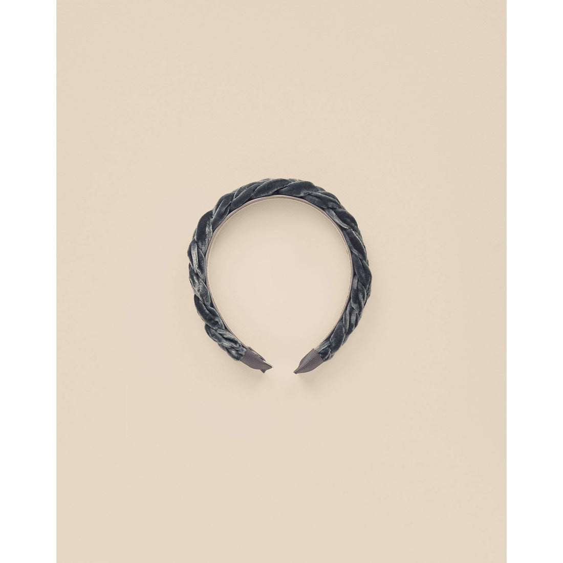 Noralee Midnight Velvet Braided Headband