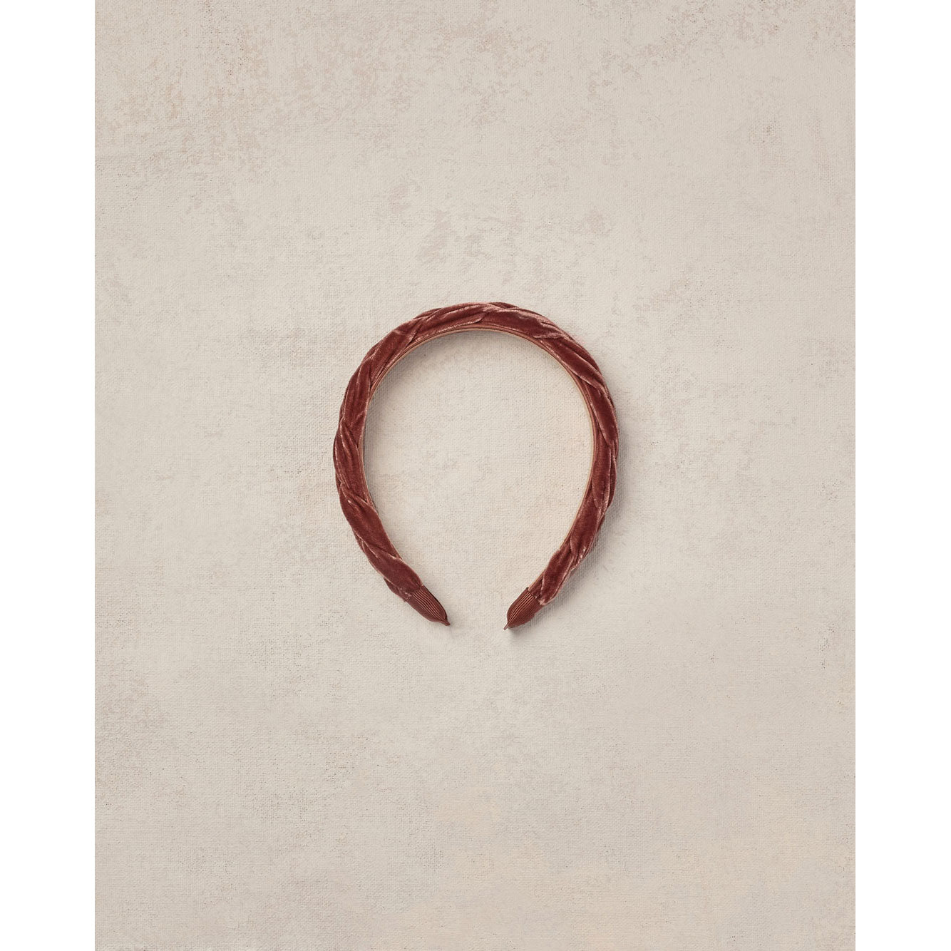 Noralee Berry Velvet Braided Headband – Ladida