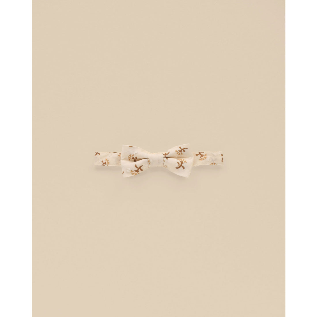 Noralee Ivory Iris Bow Tie