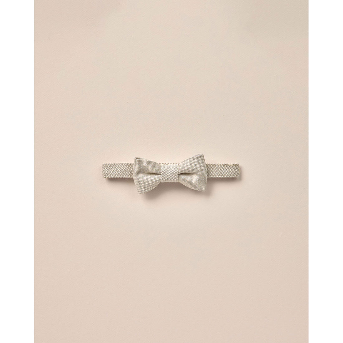 Noralee Linen Bow Tie