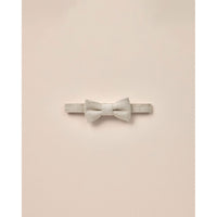 Noralee Linen Bow Tie