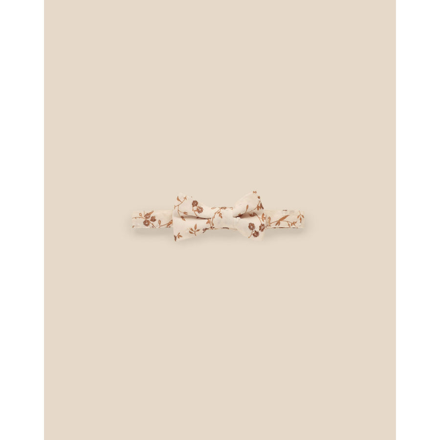Noralee Copper Garden Bow Tie