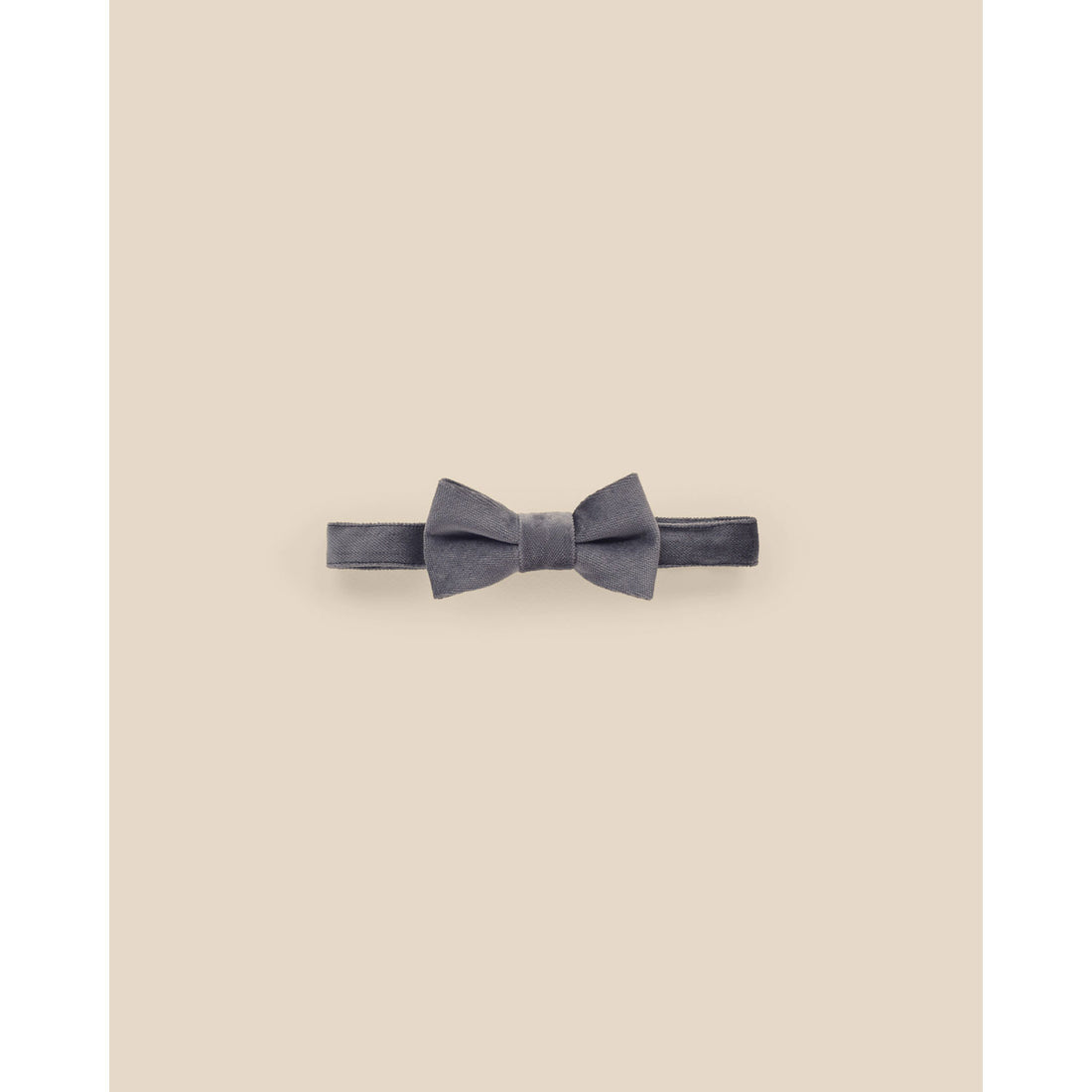 Noralee Midnight Velvet Bow Tie
