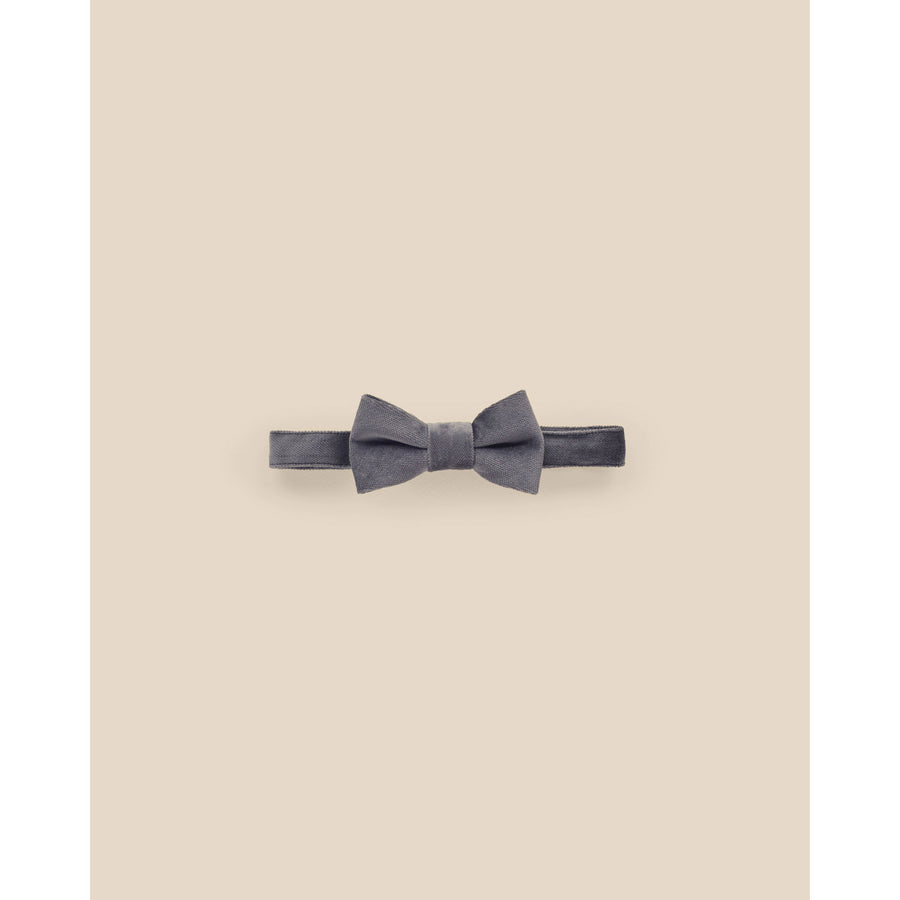 Noralee Midnight Velvet Bow Tie