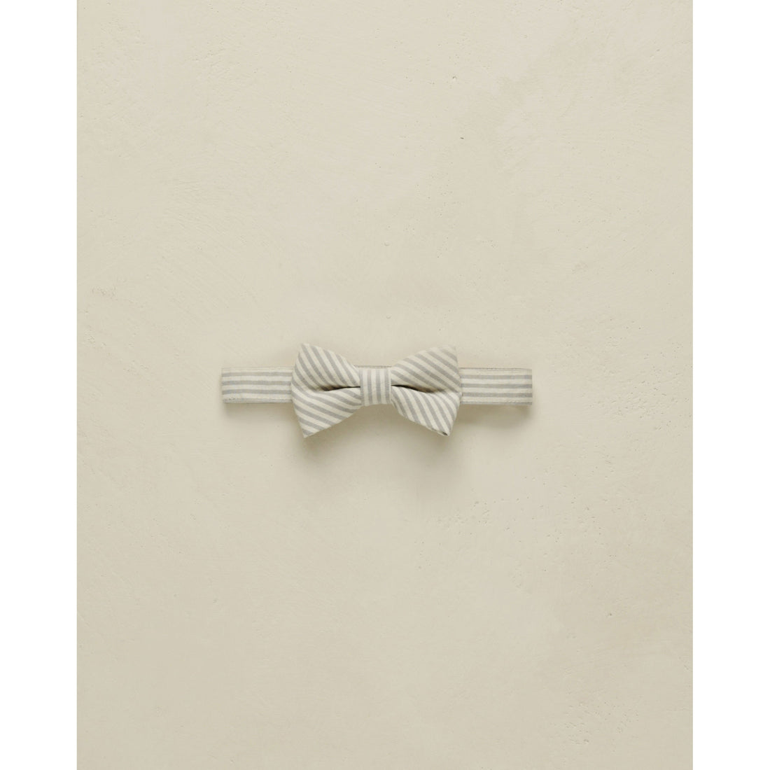 Noralee Sage Stripe Bow Tie