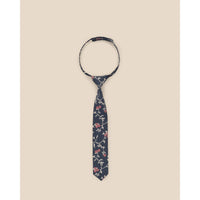 Noralee Midnight Garden Skinny Tie