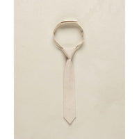 Noralee Linen Skinny Tie