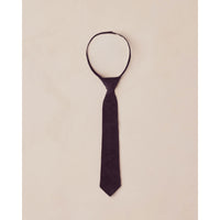 Noralee Black Skinny Tie
