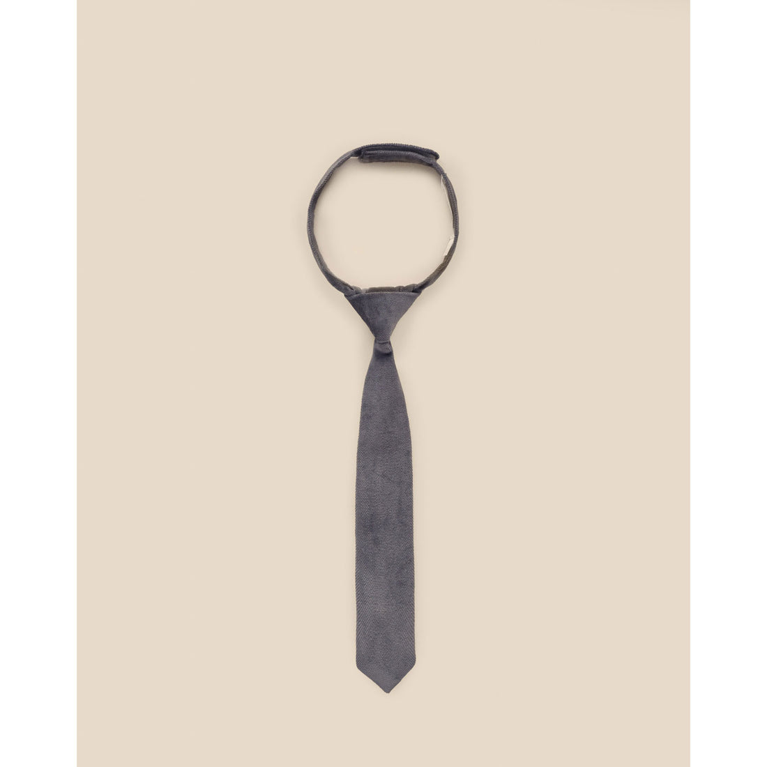 Noralee Midnight Velvet Skinny Tie