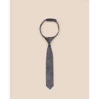 Noralee Midnight Velvet Skinny Tie