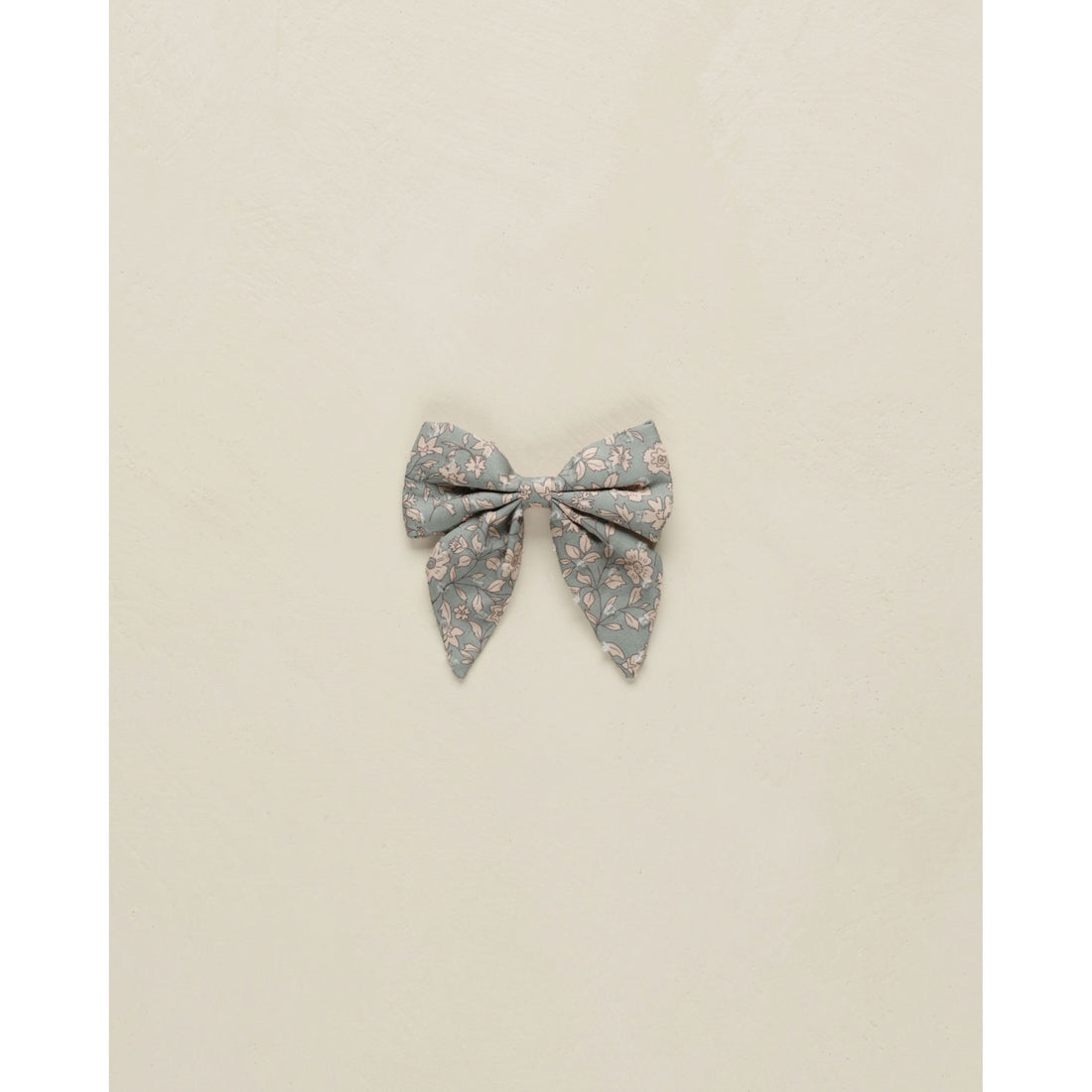Noralee Aqua Wildflower Norah Bow
