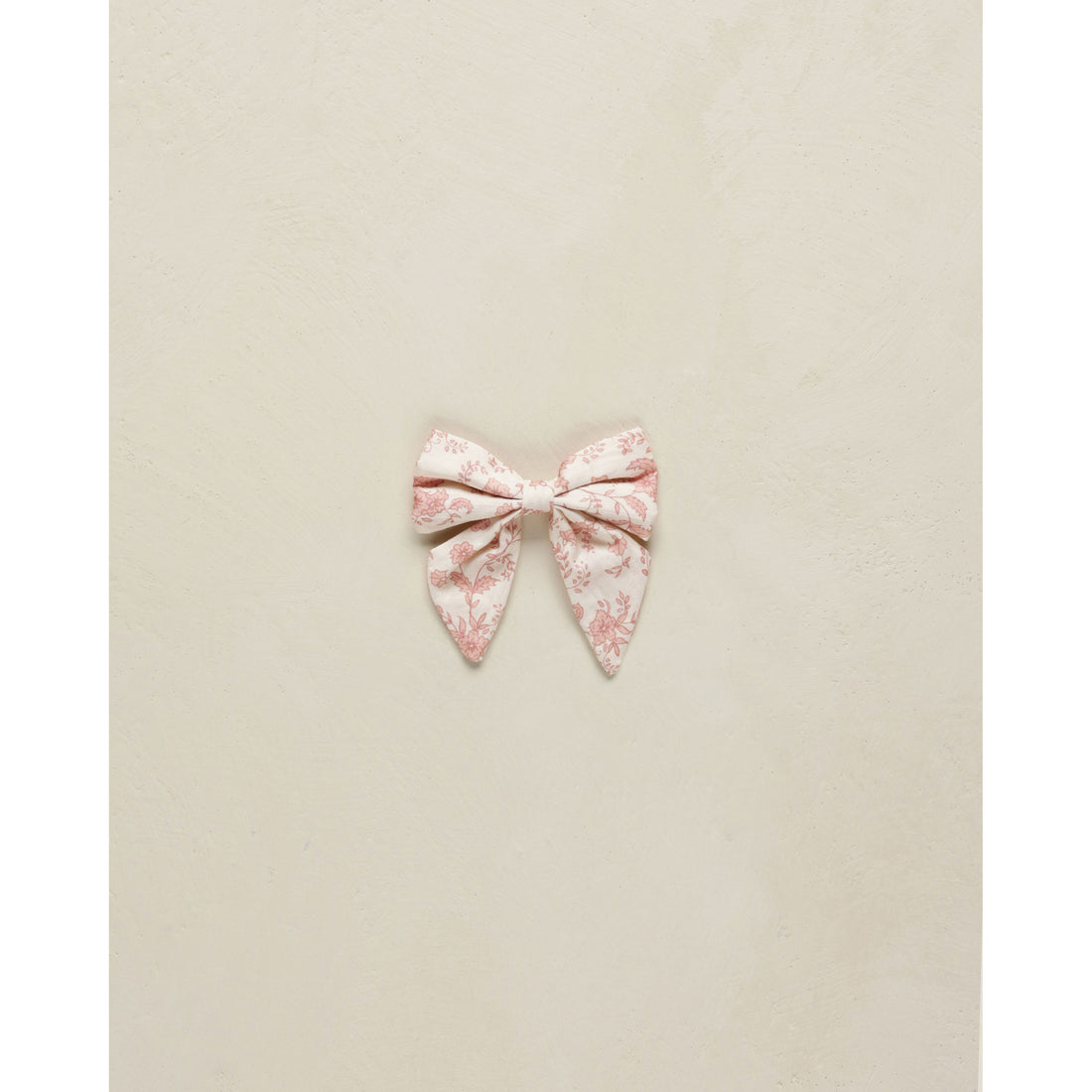 Noralee Pink Toile Norah Bow