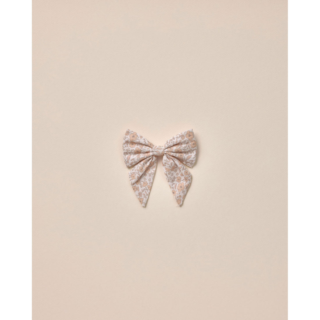 Noralee Midsummer Floral Sailor Bow