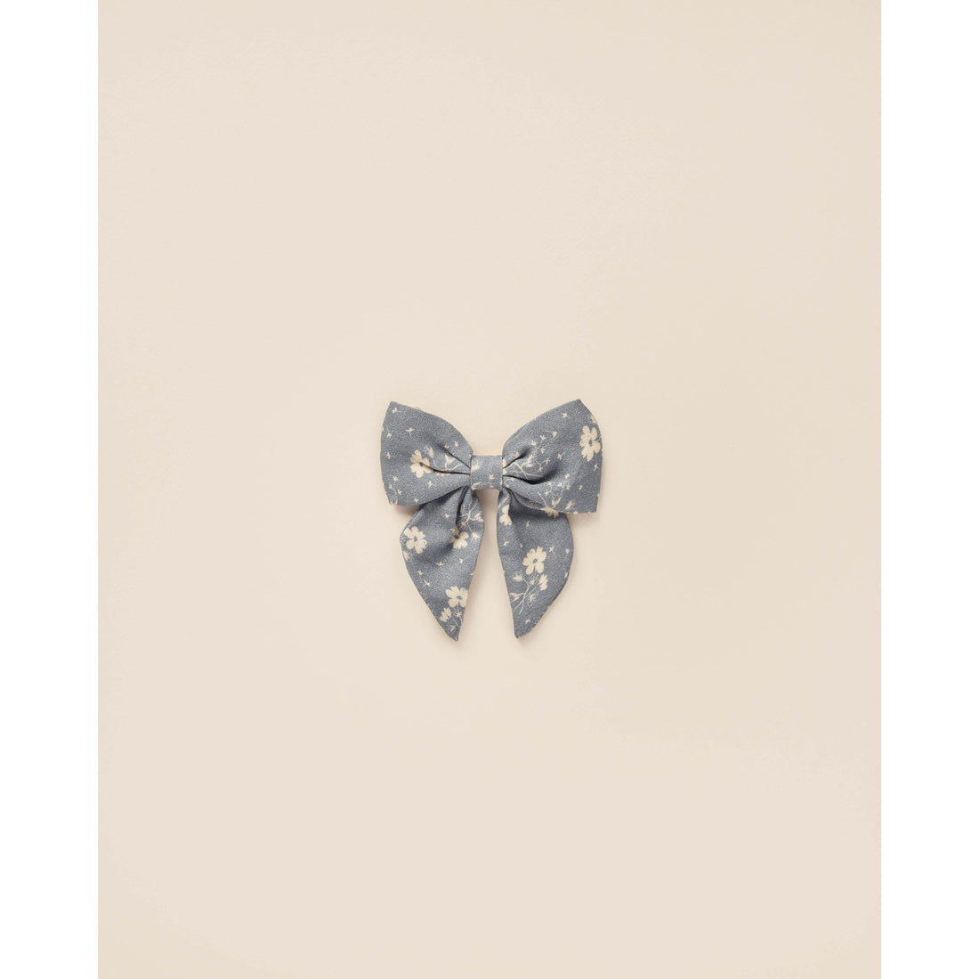 Noralee Blue Ditsy Bow