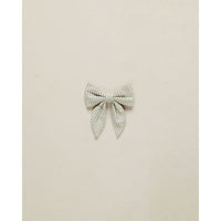 Noralee Sage Stripe Norah Bow