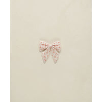 Noralee Ivory Hearts Bow