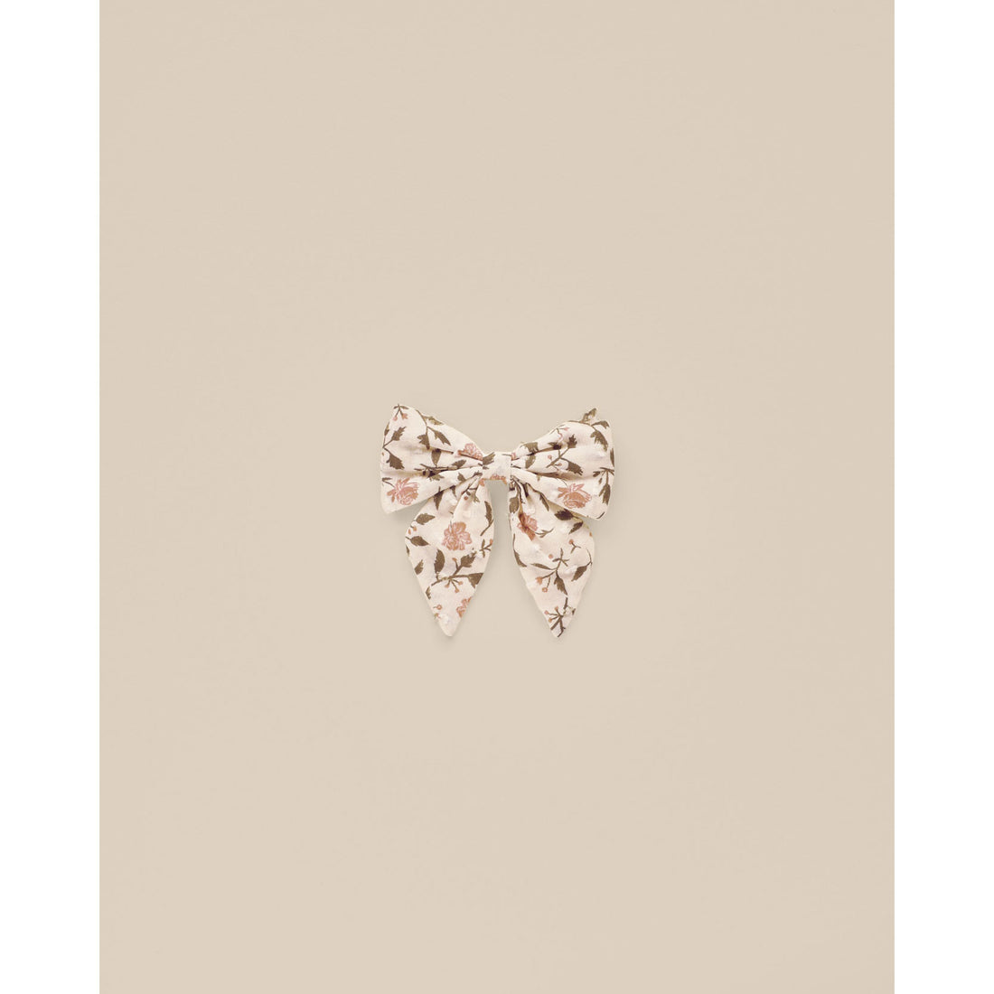 Noralee Poppy Bloom Bow