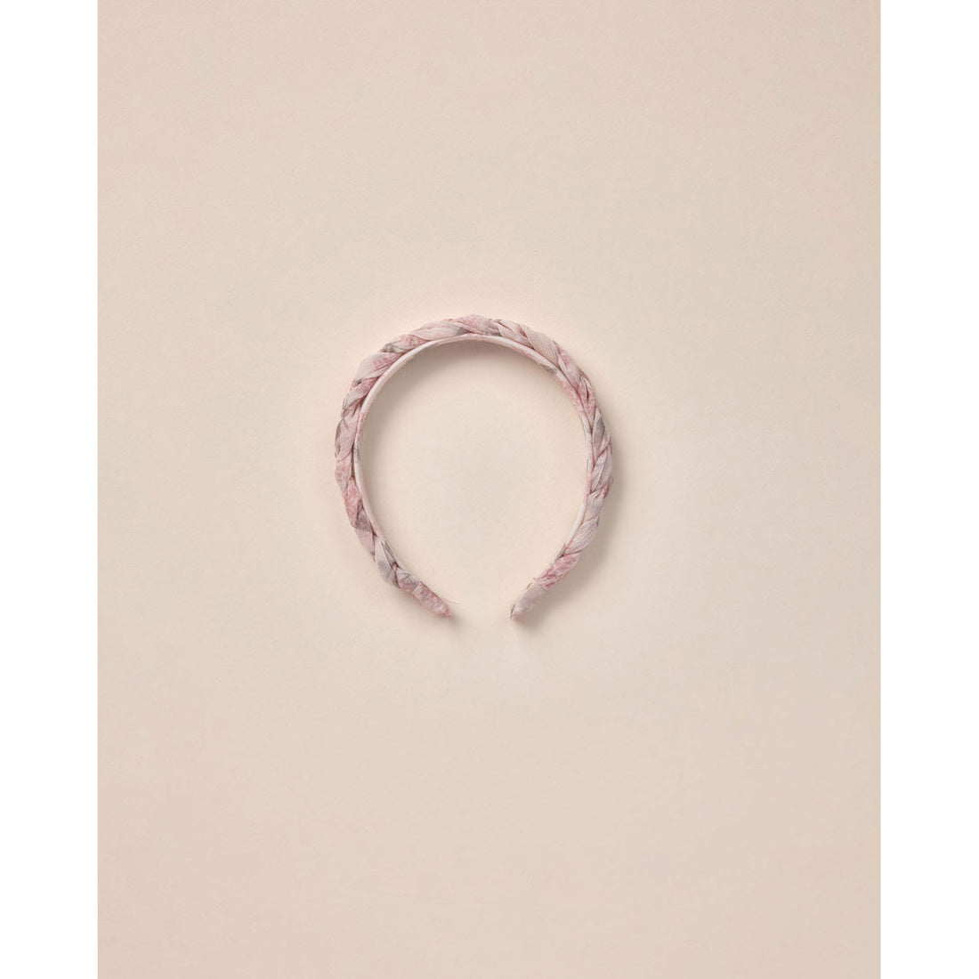 Noralee French Hydrangea Braided Headband