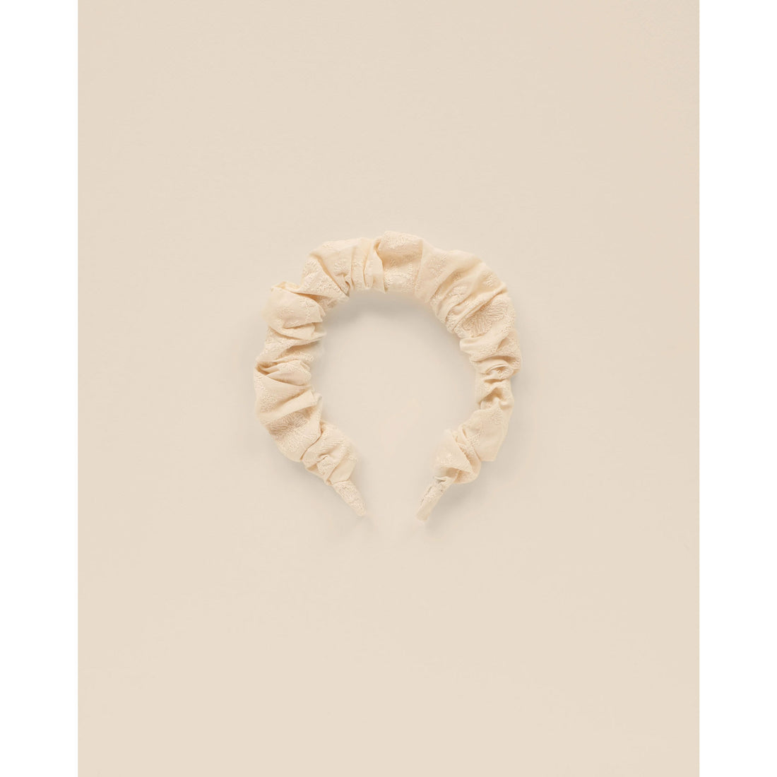 Noralee Natural Gathered Headband