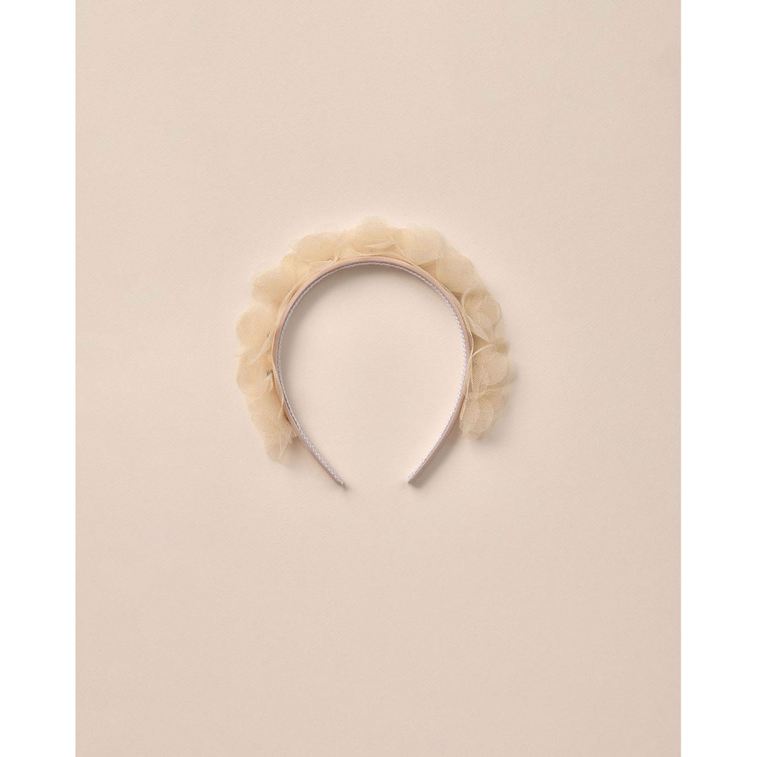 Noralee Champagne Pixie Headband