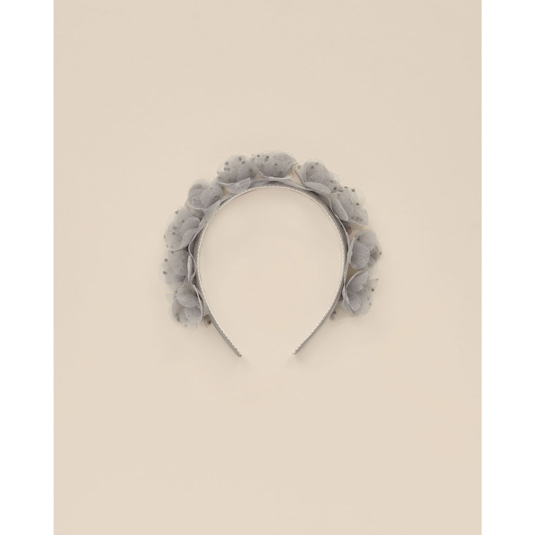 Noralee Vintage Blue Pixie Headband
